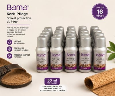 banna kork - déodorant roll-on « pflege » 10 ml