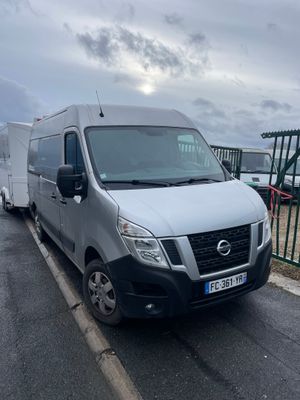 NISSAN NV400 - NV400 - Genre : CTTE - Carrosserie : FOURGON … - Photo 1