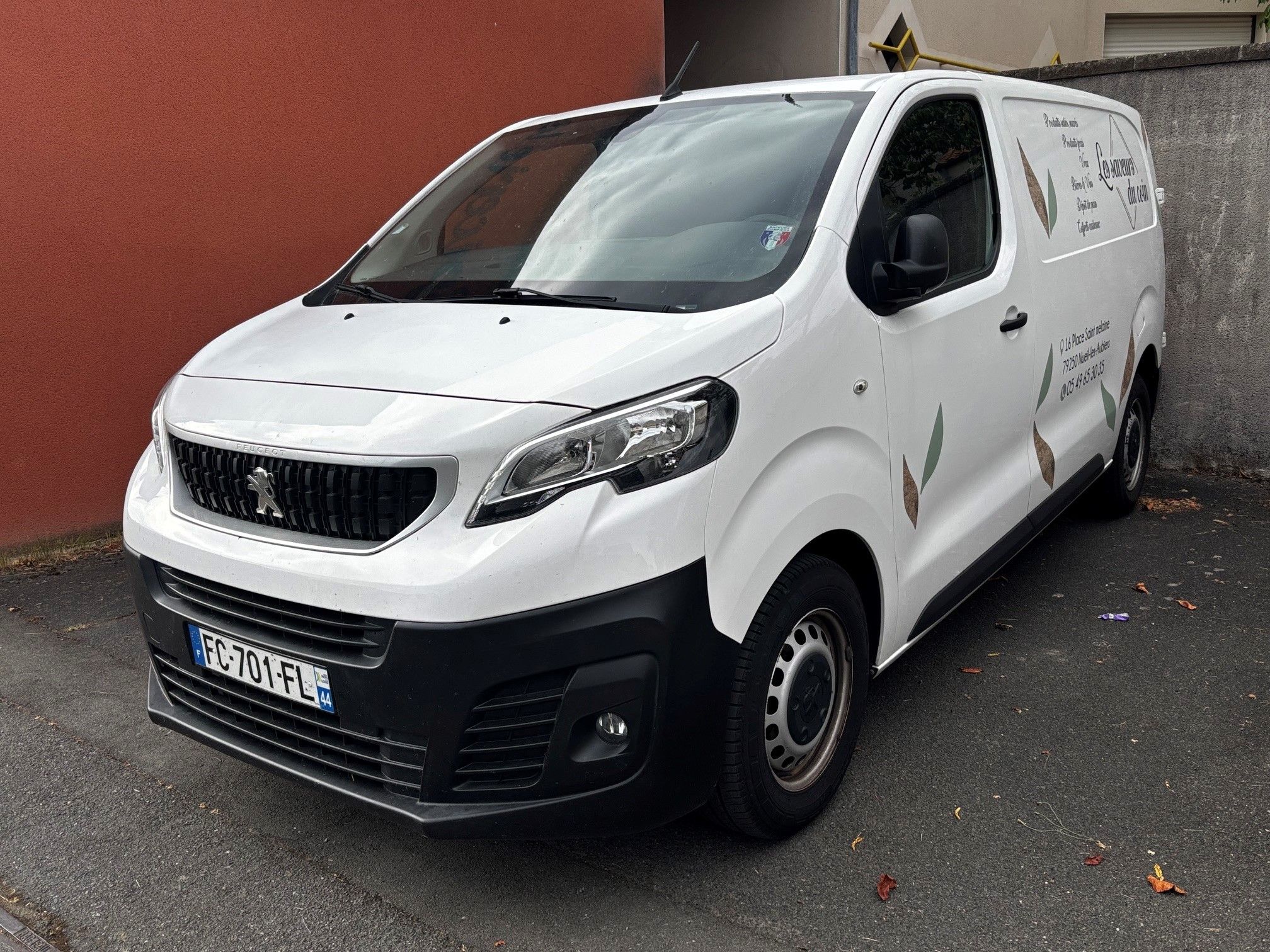 SUR LJ : CTTE PEUGEOT EXPERT