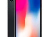 Apple iPhone X 64 Go, gris sidéral
