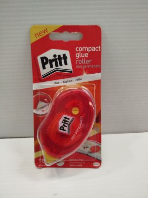 une photo d'un paquet de rouleaux de colle compacte Priit