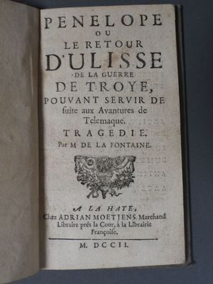 a book with a title on it sitting on a table