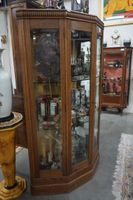 Vitrine Art déco - vers 1930 - H : 170 cm - L : 123 cm - P :… (photo 2)