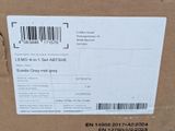 the back of a box with a barcode on it
