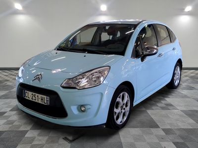 CITROEN - C3 HDI 70 COLLECTION - GO - Mise en service: 01/10…