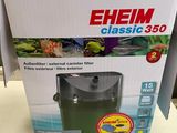 une boîte de filtres à eau « ehem classic 350 »