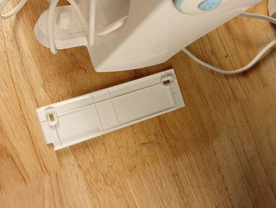 Lot de d'électroménager non tester vendu en état