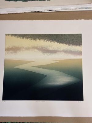 une image d'un tableau sur une feuille de papier