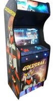 Jeu d'arcade en état de marche