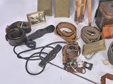 a lot of items that are sitting on a table
