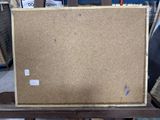 a picture of a piece of cardboard on a table