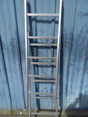 Élément d'échafaudage HAILO Hobby 3m (incomplet, manque une …