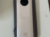 a cell phone that is sitting on a table