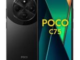 Lancement en Inde du smartphone Poco C75 équipé d'un double appareil photo