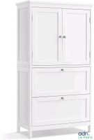 Meuble de rangement de salle de bain VASAGLE BBC551P31V2 - B…
