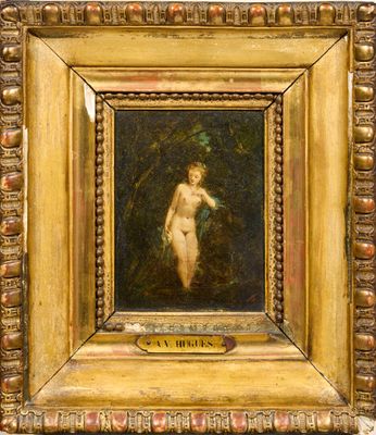 Victor Louis HUGUES (1827-1879)