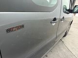 a car that has a sticker on the side of it