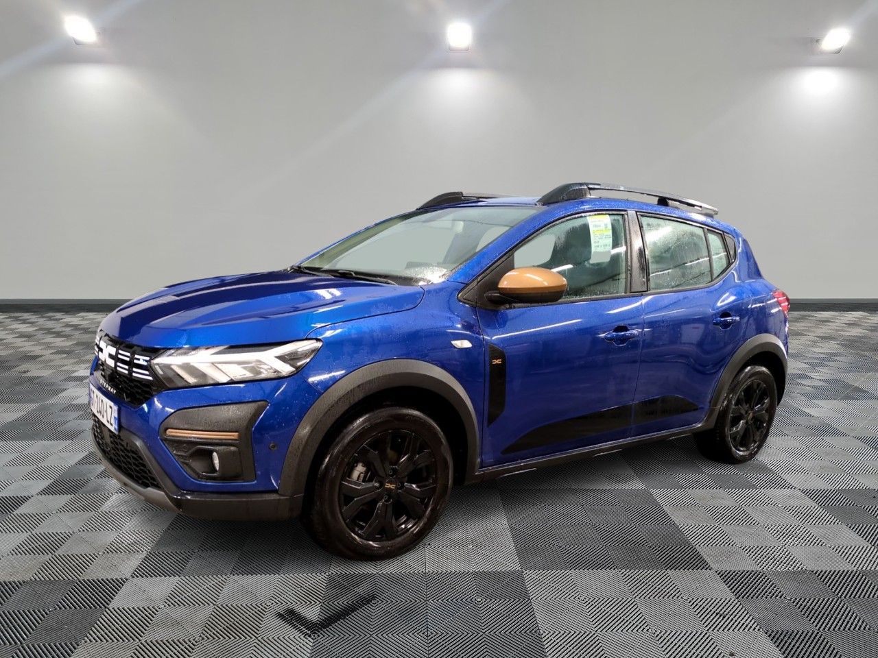 Voitures Particulières