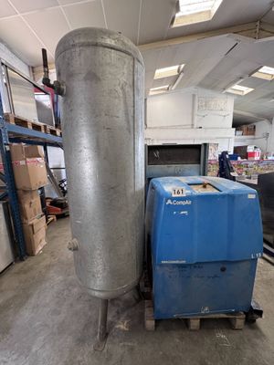 Un compresseur COMPAIR