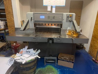 MASICO POLAR ES 78 avec lames carbures et aciers neuves complémen...