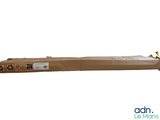 a picture of a cardboard box with a label on it