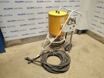 Acf - Sableuse A Surpression Pne…