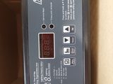 a box with a remote control inside of it