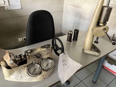 2 appareils de contrôle de sable GF pour compression et cisa… - Photo 1