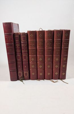 ERASME. Eloge de la folie avec les figures de Holbein.