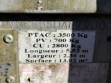 a close up of a sign on the side of a building