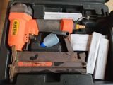 a stapler and a stapler in a case