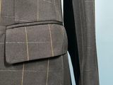 a close up of a suit on a mannequin mannequin mannequin mannequin mannequin mannequin mannequin mannequin