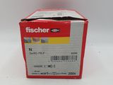 a close up of a box with a label on it