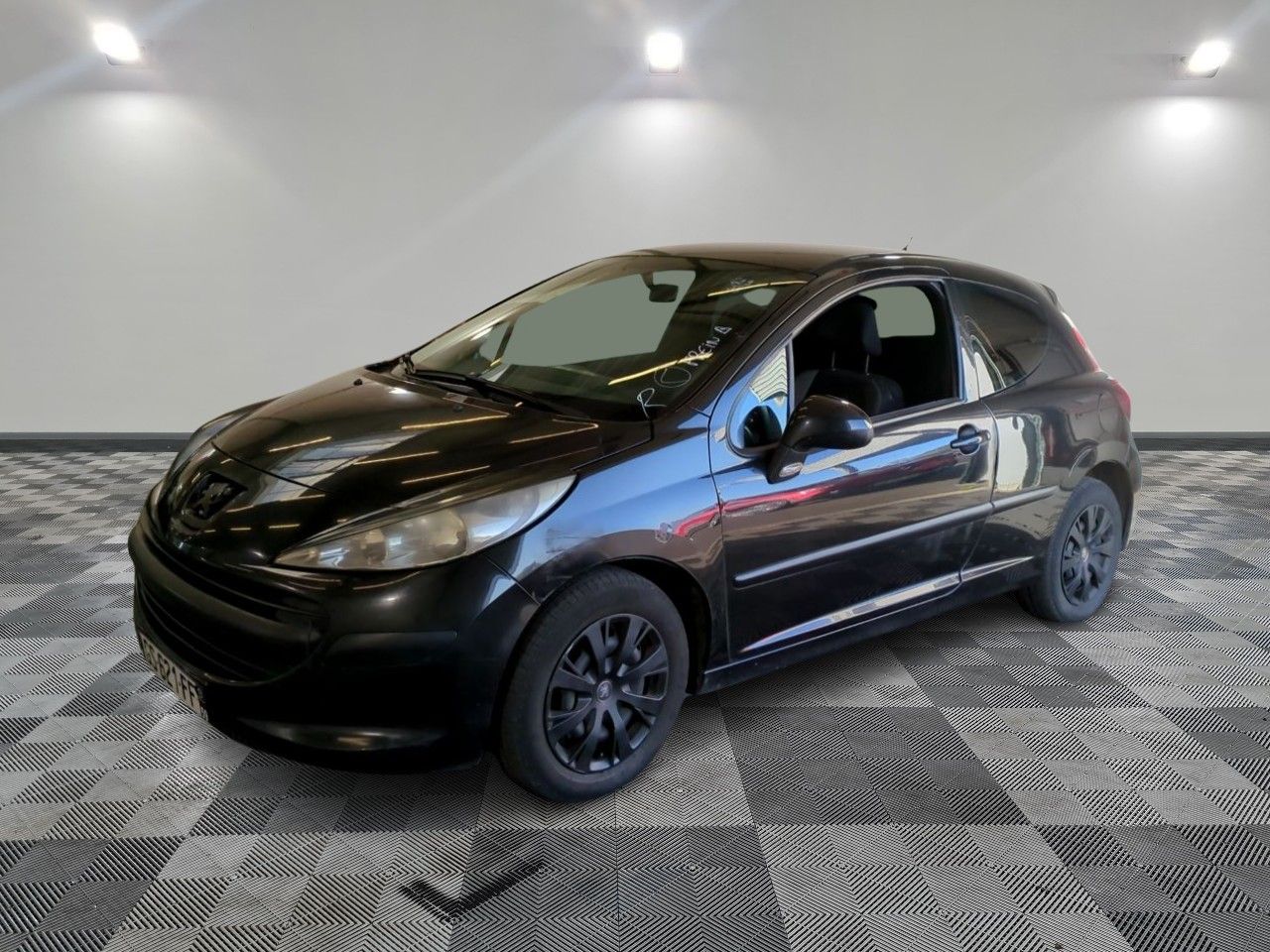 Voitures Particulières