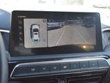 a picture of a car dashboard with a digital display