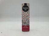 charlotte bleu lip oil in red
