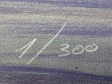 a picture of a picture of a plane on the ground