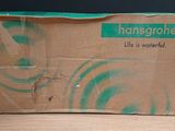 a cardboard box with a picture of a horse on it