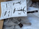 a box with a bunch of items inside of it