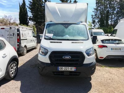 CTTE FOURGON FORD Modéle : TRANSIT 2.