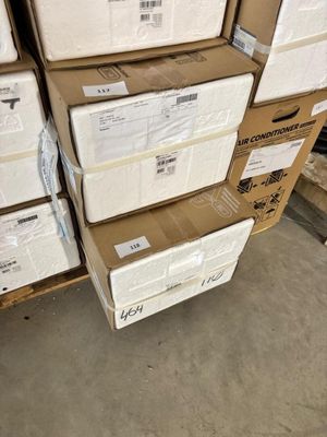 Une unité de climatisation intérieure SAMSUNG - Photo 1