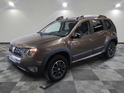 DACIA - DUSTER TCE 125 4X2 BLACK TOUCH - ES - Mise en servic…