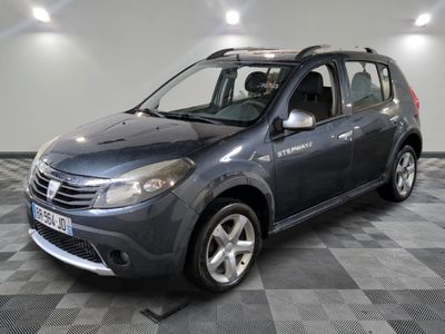 DACIA - SANDERO 1.5 DCI 90 FAP STEPWAY - GO - Mise en servic…