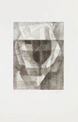 Robert CAMI (1900-1975) Lot de 5 gravures en taille-douce et…