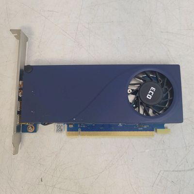 Carte graphique - Test d'allumage effectué avec succès - Trè…