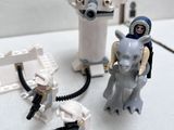 two legos that are sitting on a table