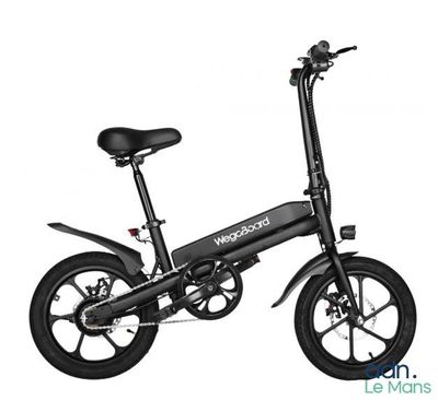 Vélo à assistance électrique WEGOBOARD - FLY 770 20" :