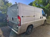 an image of a van parked in a driveway