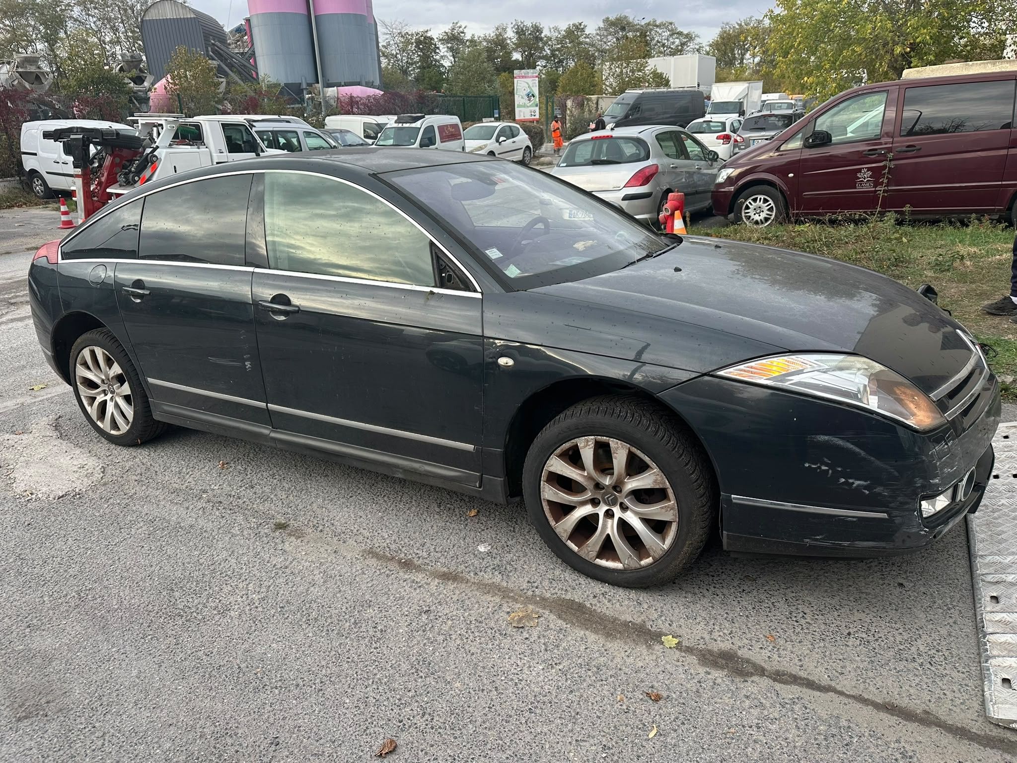 VP CI CITROEN C6
