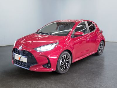 TOYOTA Yaris Hybride 116h Design / N°:11417476, Heure de ven…